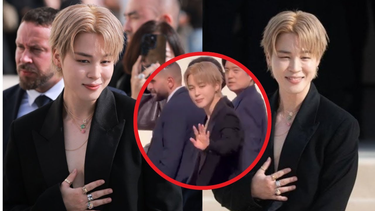 Вот почему Чимина из BTS называют «самым скромным айдолом» в мире.
