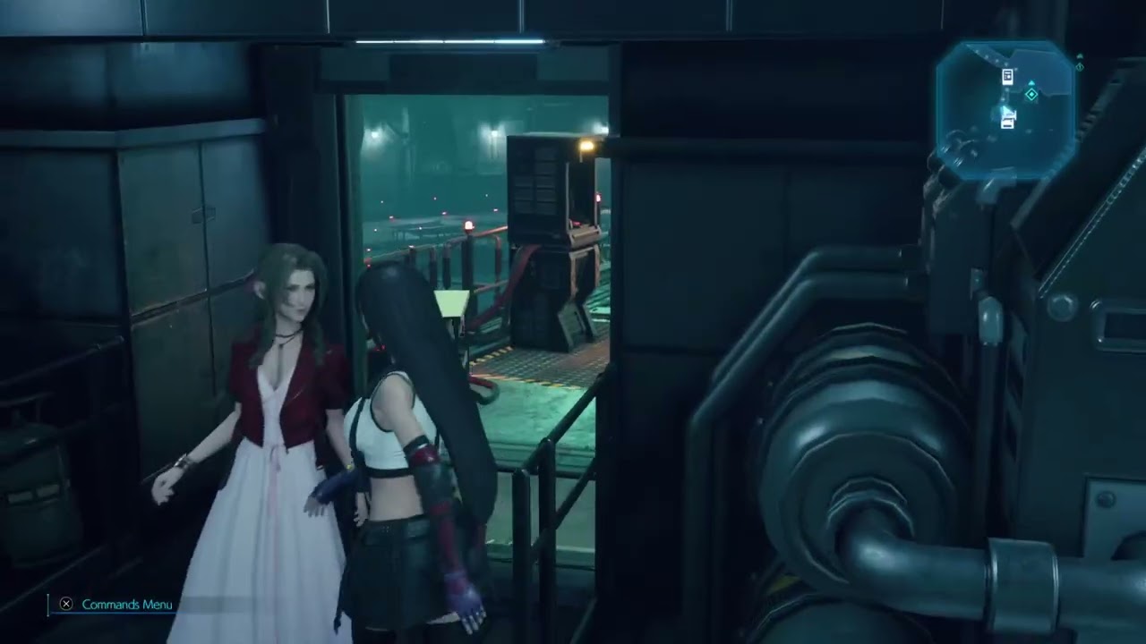 Ff7 remake🔥🔥