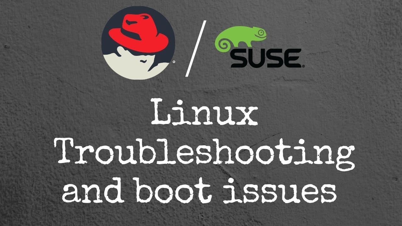 Known boot issues and troubleshooting in Linux - [Hindi]