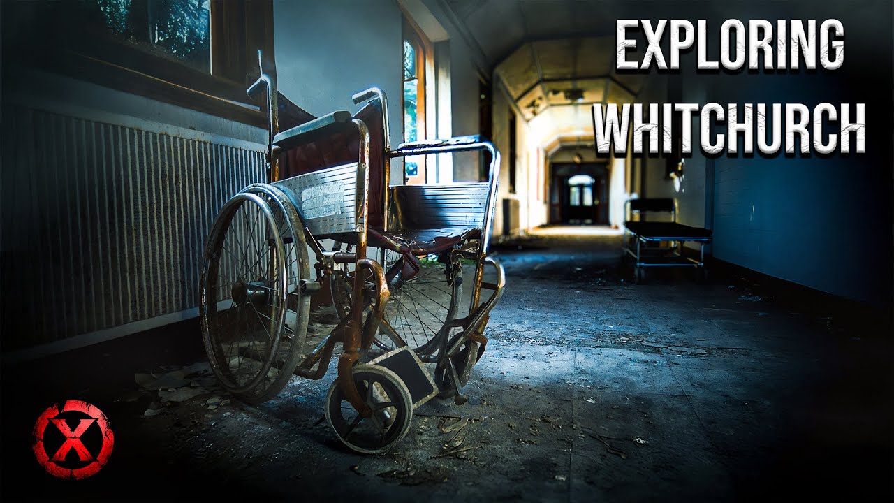Exploring Whitchurch Hospital