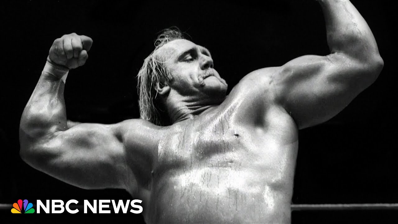Remembering wrestling legend Hulk Hogan
