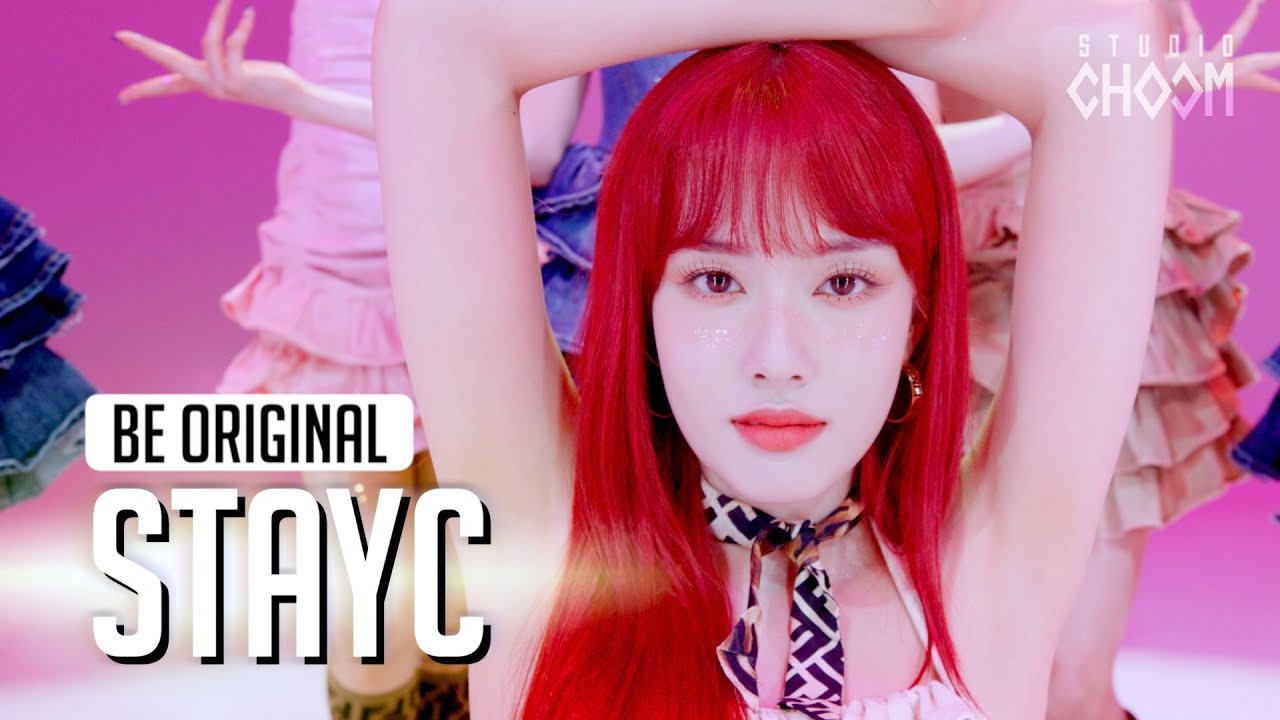 [BE ORIGINAL] STAYC(스테이씨) 'BEAUTIFUL MONSTER' (4K)