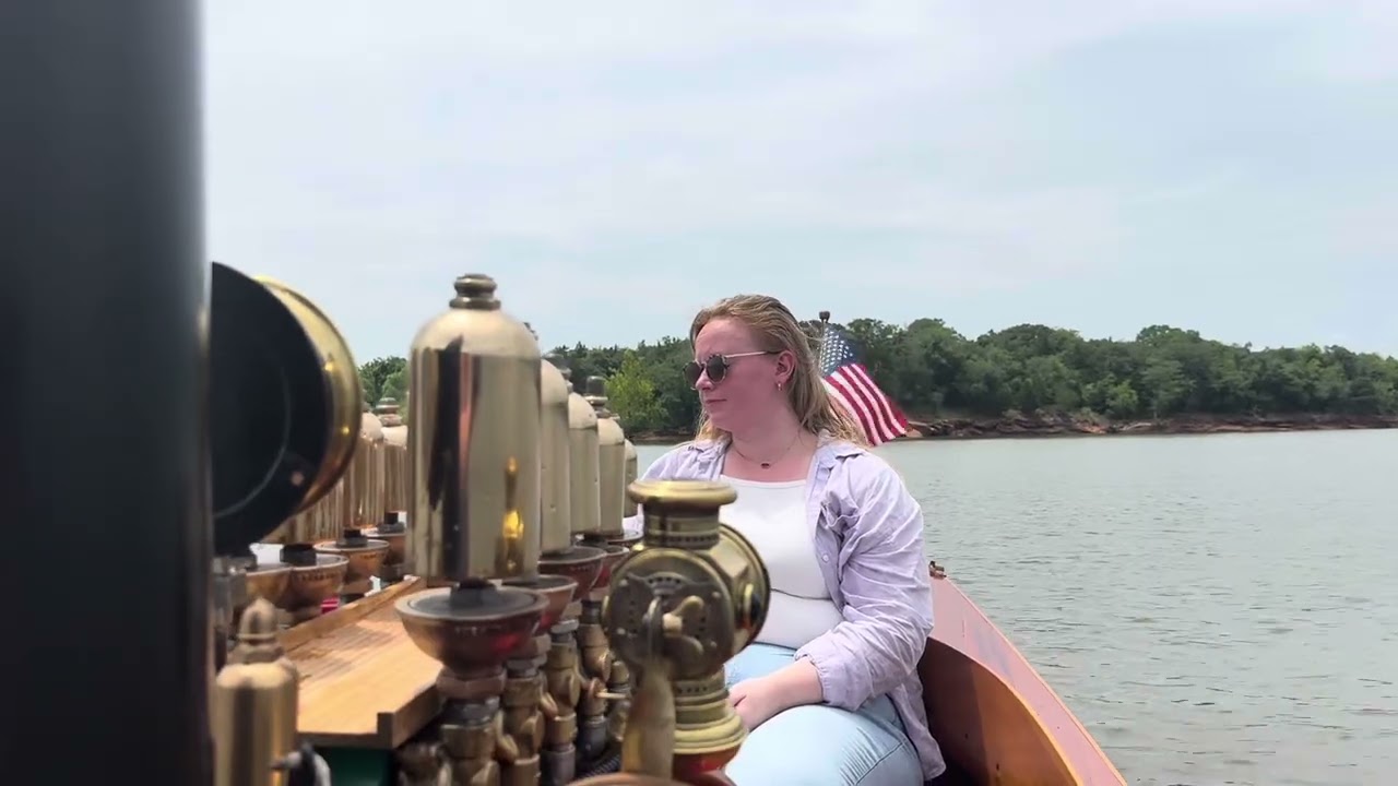 Steam Launch and Calliope
