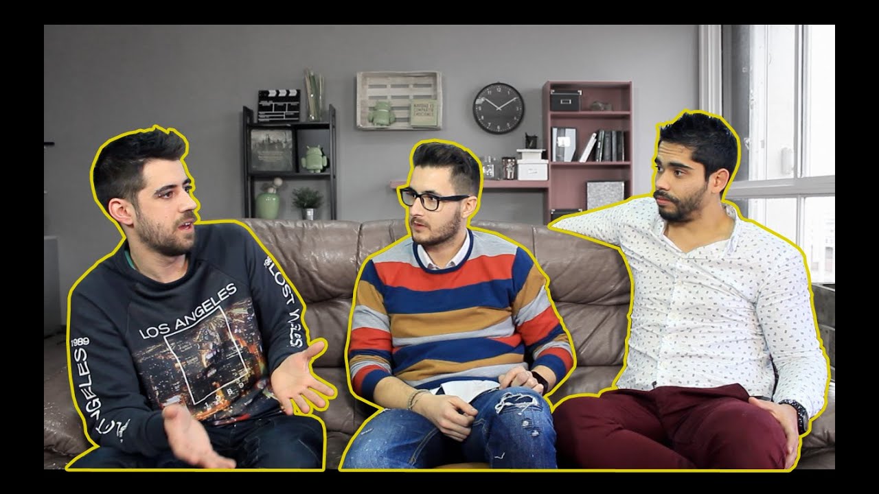 Charlando con AuronPlay