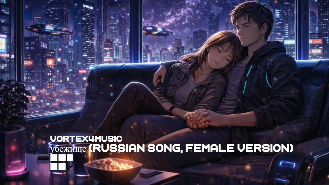 убежище (russian song from "Zufluchtsort", female version)