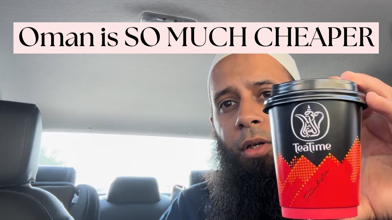 GUESS the COST of LIVING? | Morning Coffee/Tea, Fuel & Weekly Shopping Compared