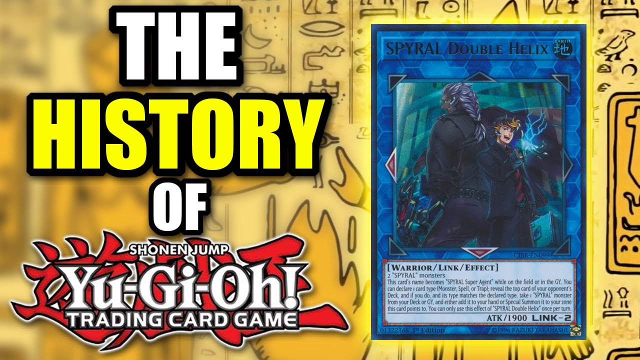 Another Tier 0 Format: Full Power SPYRAL (October 2017) | The History of Yu-Gi-Oh!