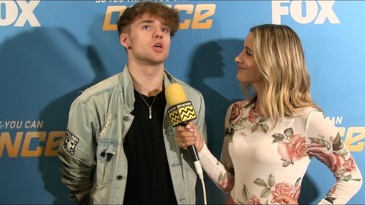 ABTV | SYTYCD Slavik Pustovoytov Interview
