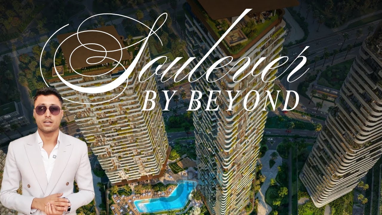 This Masterplan is an Experience in Dubai (Soulever by Beyond)