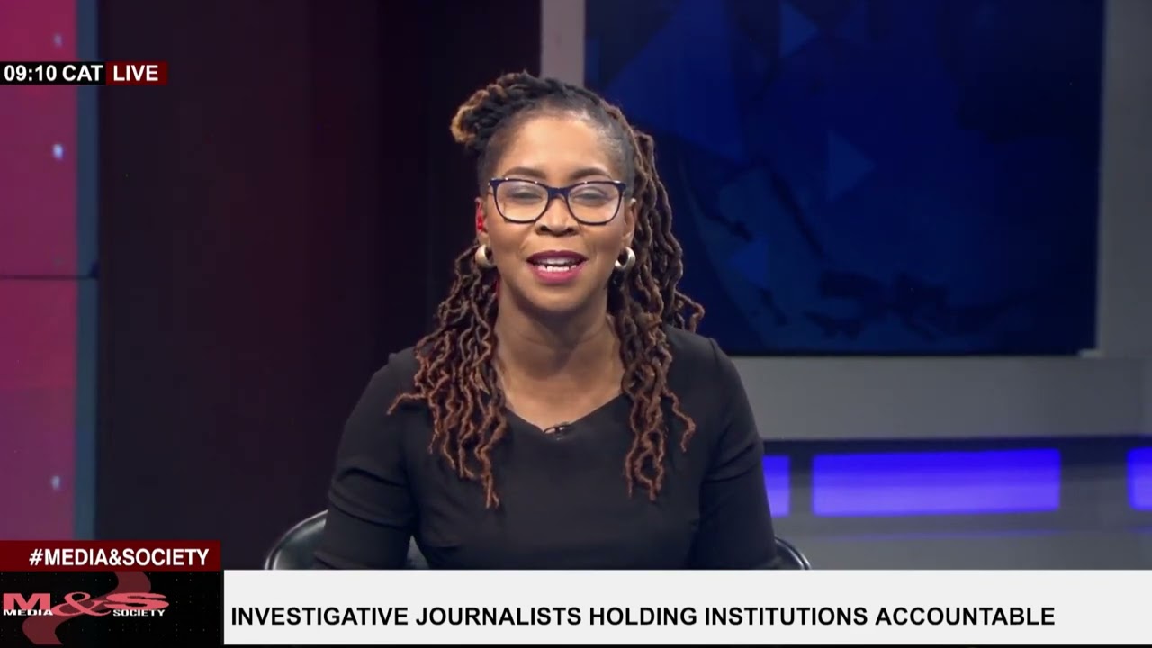Media and Society | Spotlight ob investigative journalism