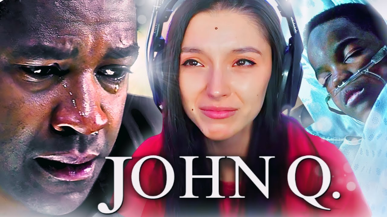 JOHN Q (2002) First Time Watching | Movie Reaction and Commentary