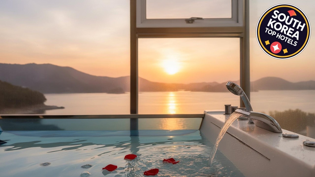Geoje Badageurigo Pension | Geoje-si, South Korea | Hotel Review 🛏️
