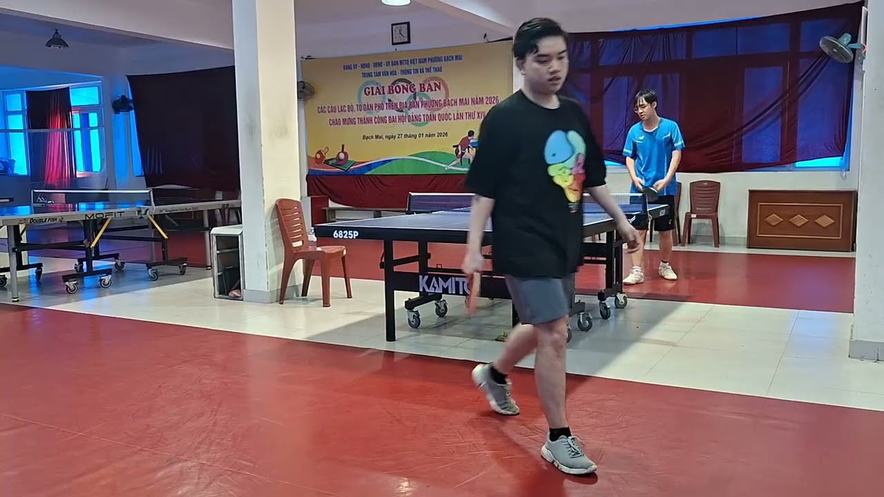 Đấu với Cường 14/02/26