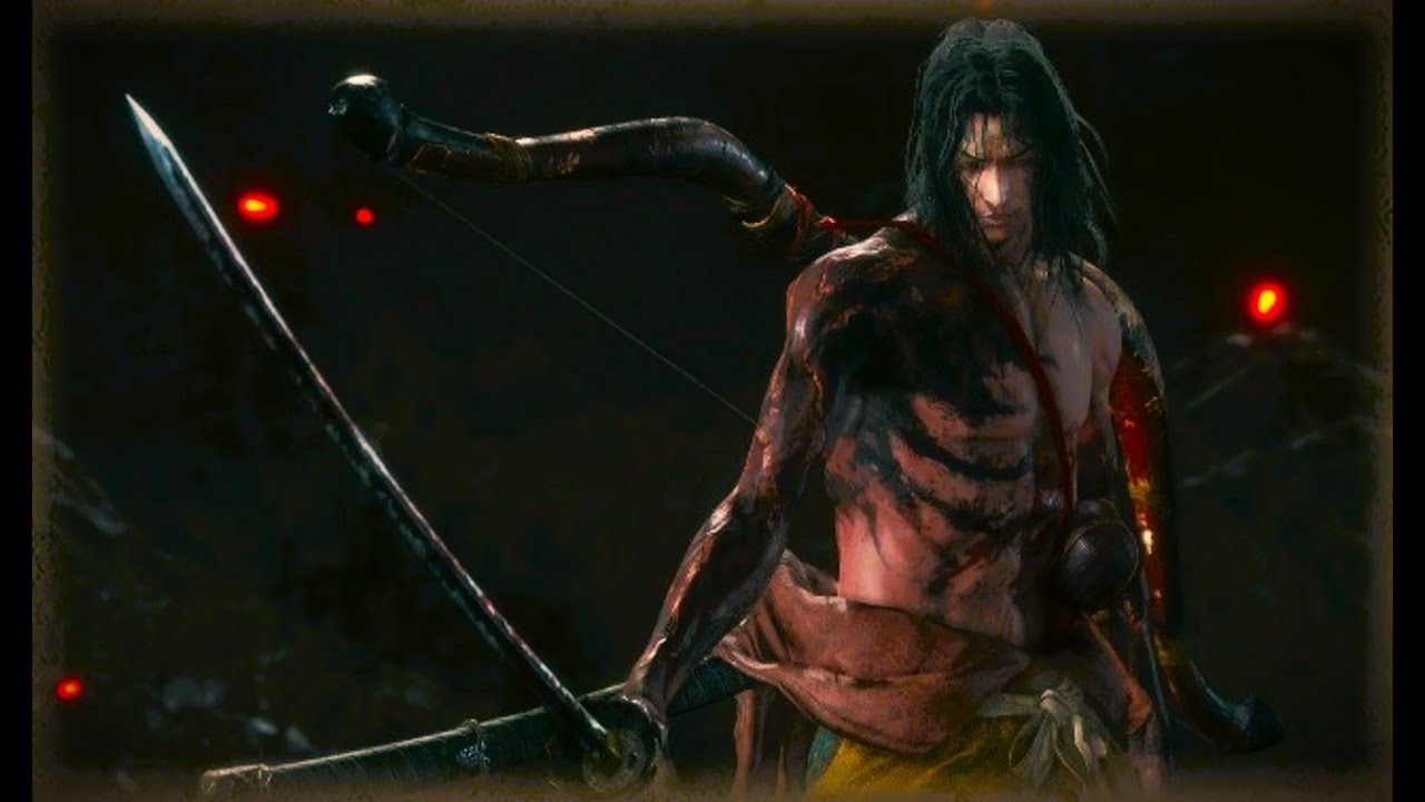 Sekiro | Genichiro, Way of Tomoe - Reflection of Strength