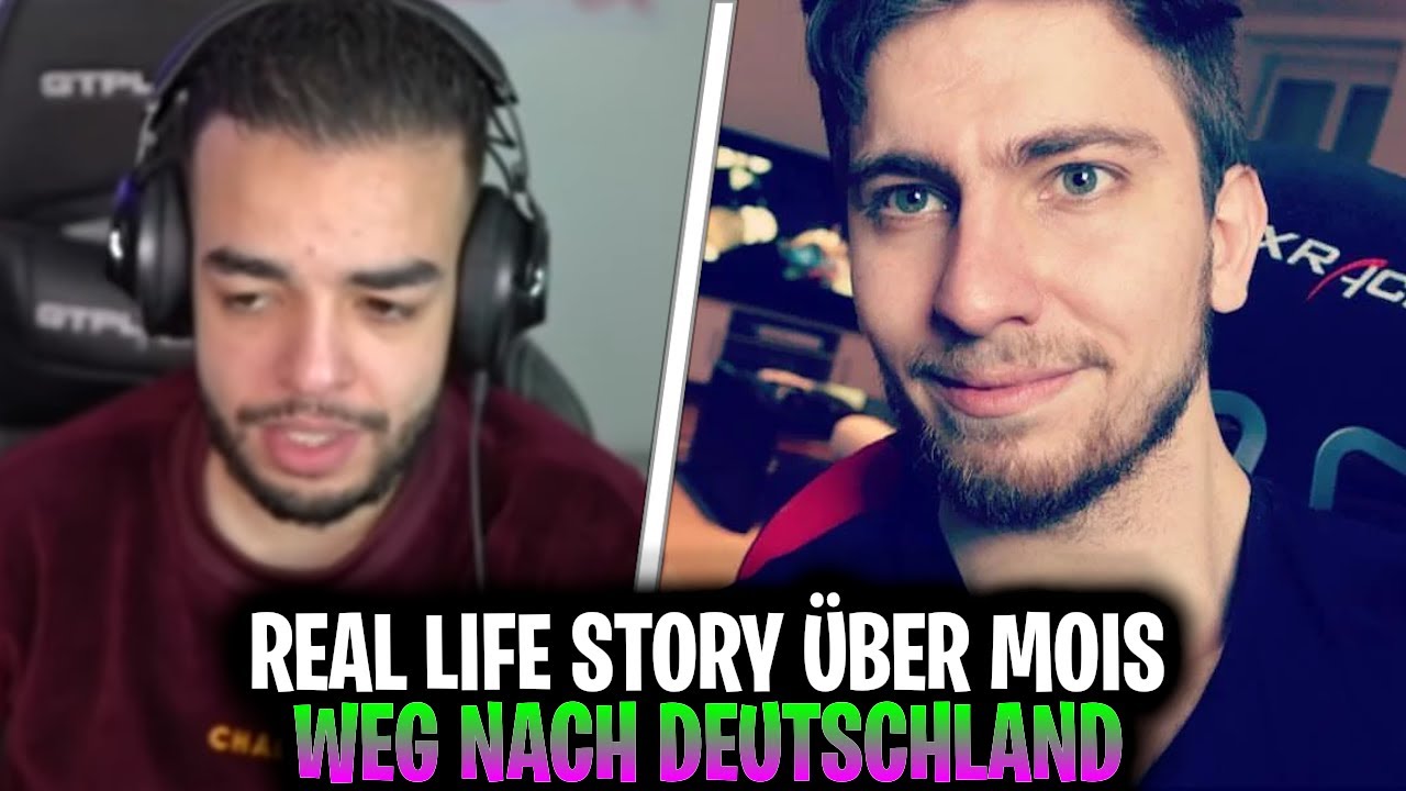 MOIS WEG NACH DEUTSCHLAND!!😱😱 /// SAMI STREAM HIGHLIGHTS