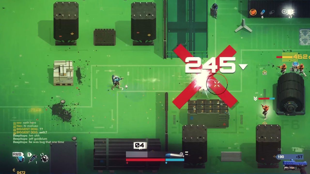 Synthetik Game 14 no commentary