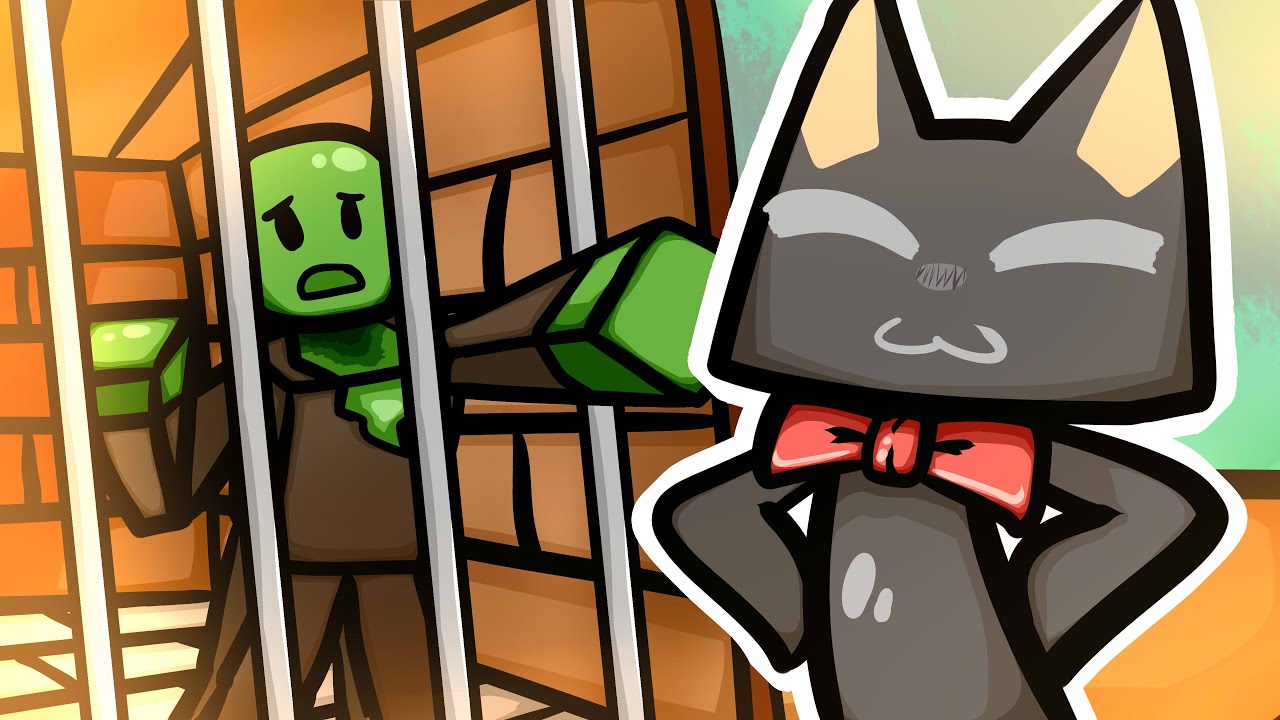¡ADOPTÉ UN ZOMBI en Rieles Muertos! 🧟‍♂️💚 (ROBLOX) (DEAD RAILS)