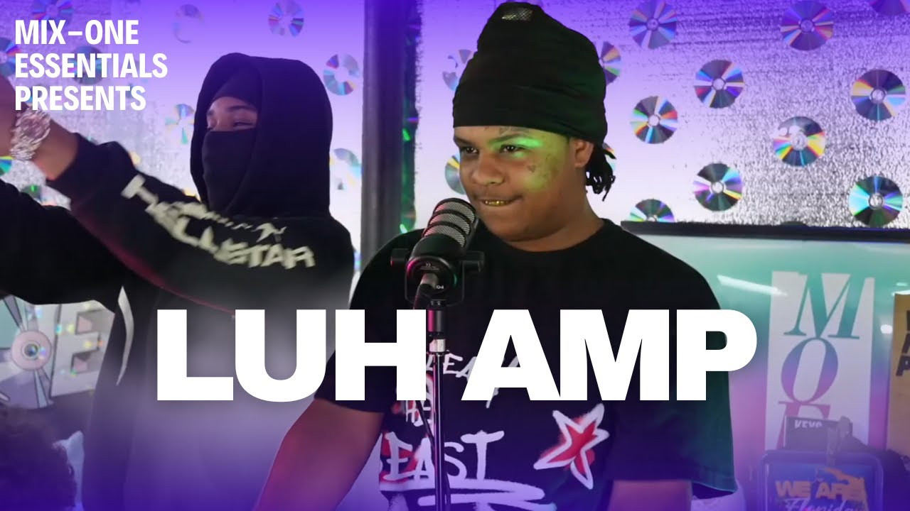 Luh Amp Performs His Single “Response” Live With BL Ratchet!