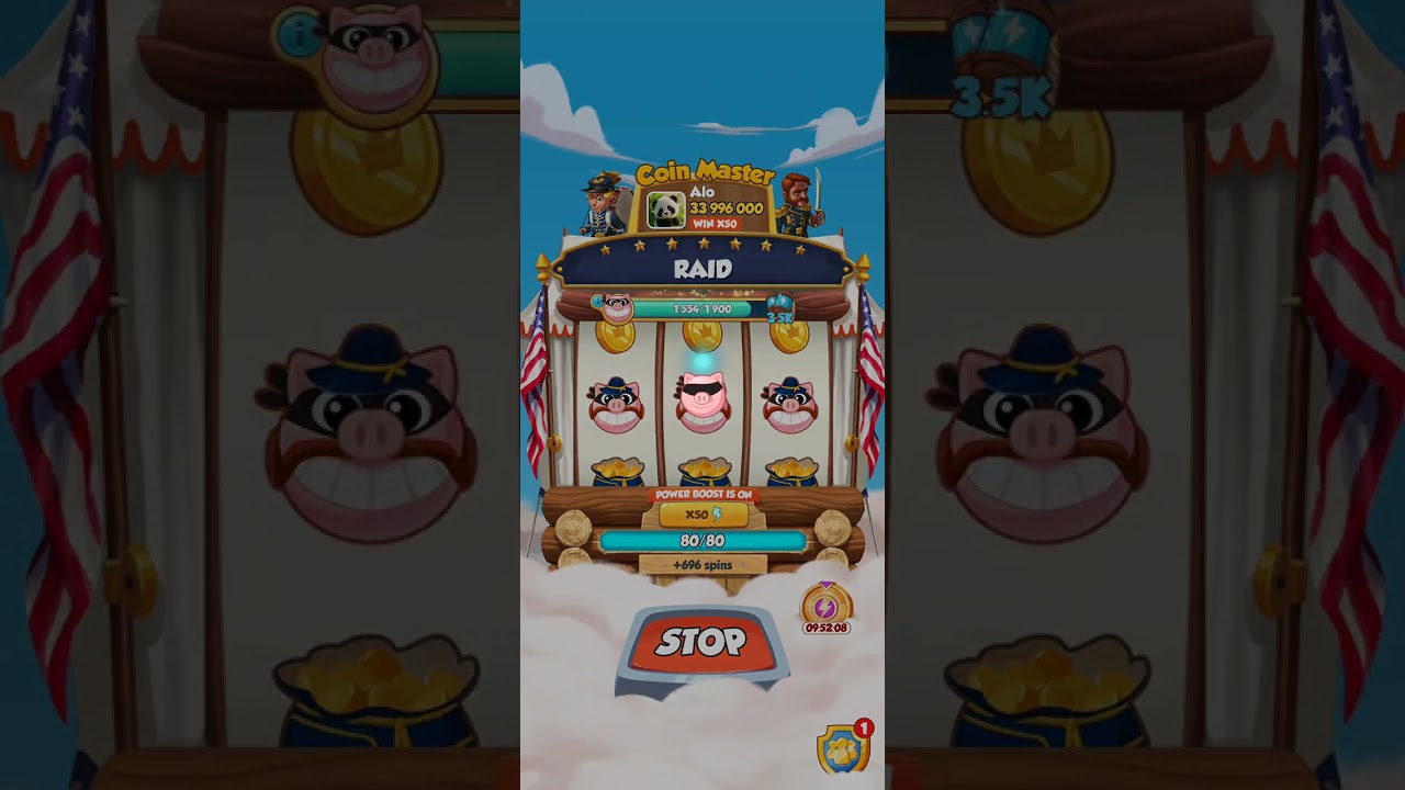 Coin master