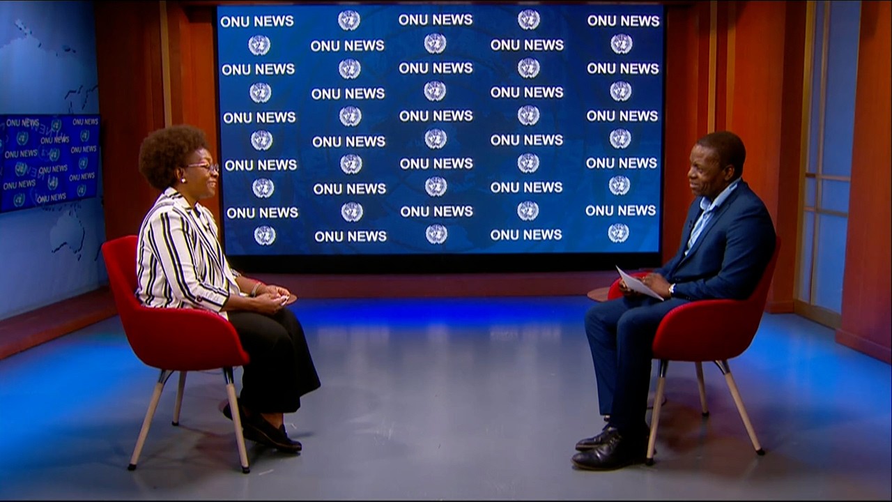 Entrevista com a presidente do Instituto Nacional de Estatística de Moçambique