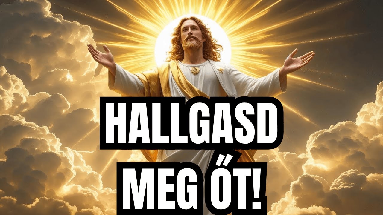 ISTEN SZ&Oacute;L HOZZ&Aacute;D &ndash; NE FORDULJ EL!