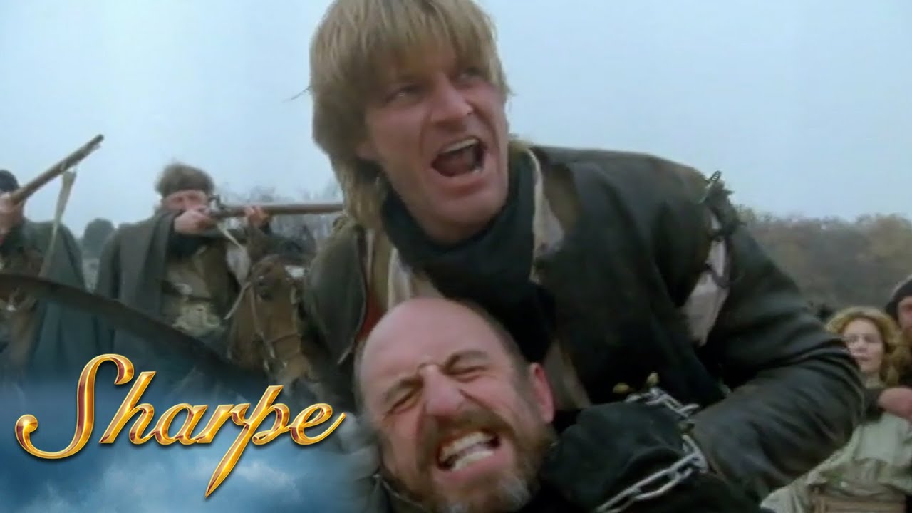 Sharpe's Best Moments | Compilation | Sharpe