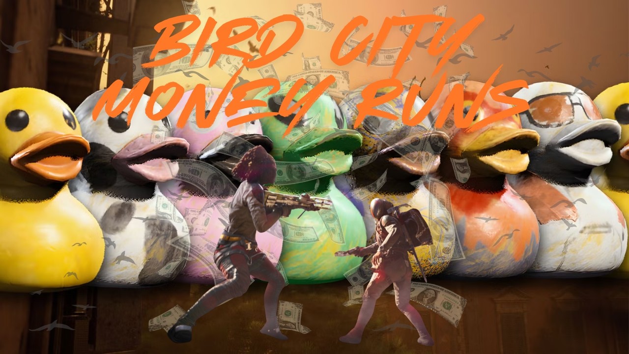 How To Make 100K FAST in Bird City (ARC RAIDERS Money Guide)