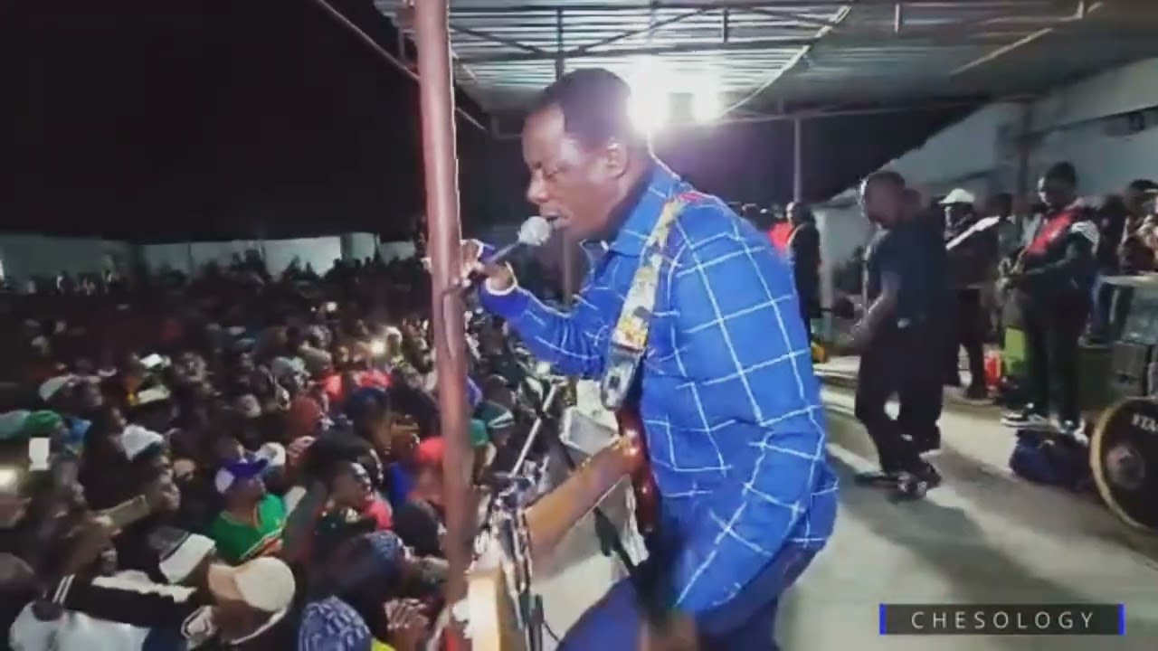 Alick Macheso-Chengetai live in Zvishavane