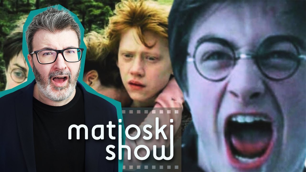 Harry Potter: Accuse Di Bullismo Sul Set Della Serie! - Matioski Show