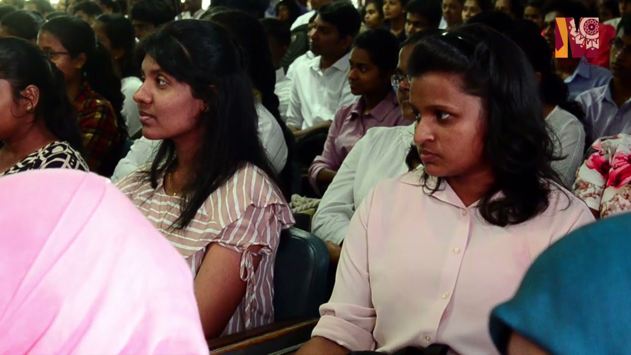 Prof. Sampath Amaratunge - Orientation Programme