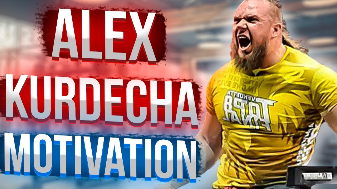 Alex Kurdecha motivation! | Алекс Курдеча мотивация | Training and fights | Тренировки и поединки|HD