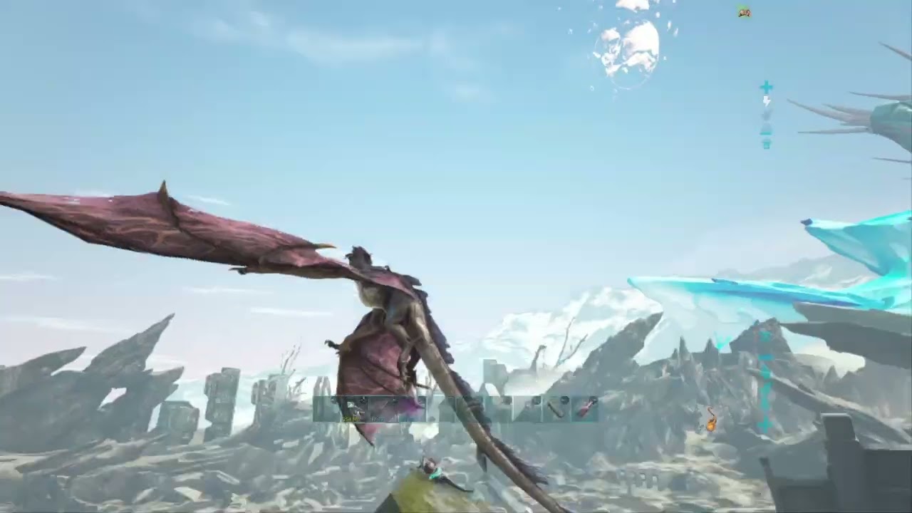 OG ark like 2020 again