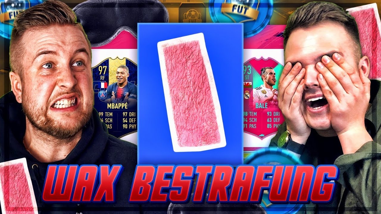 Heftigster Rekord Blind Draft der Geschichte 🔥😱 Wer bekommt den WAX Streifen!!! FIFA 19