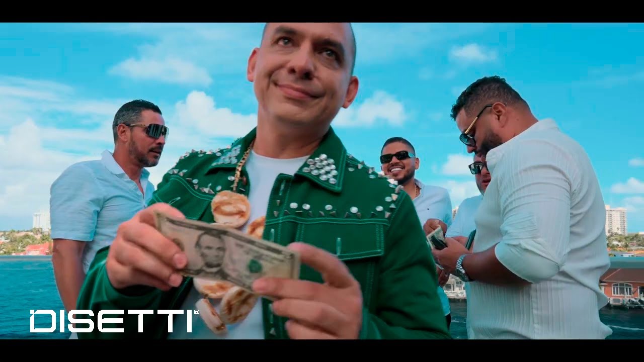 Luis Alfonso & Los Cantores Koko y Koronel - PEGAJOSO (Video Oficial)