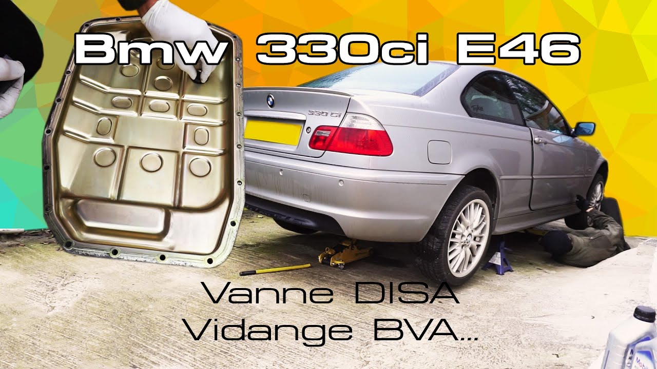Remise à niveau - Bmw 330ci E46 Episode 2