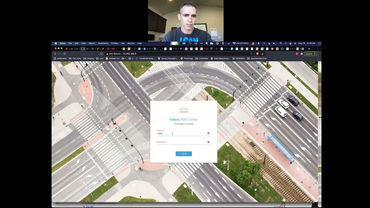 Cisco DNAC Automation Script Demo