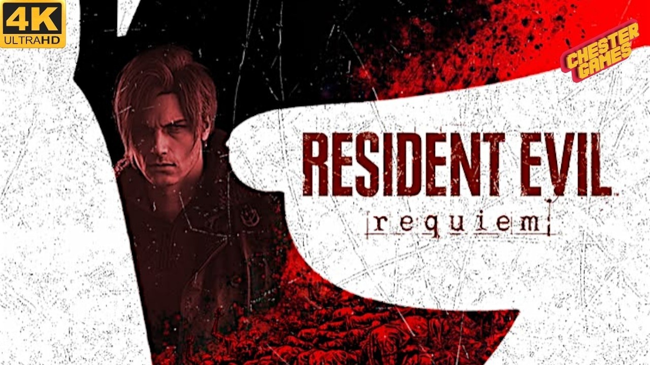 Усе, що показали в Resident Evil Requiem | Розбір 4 трейлера від CAPCOM