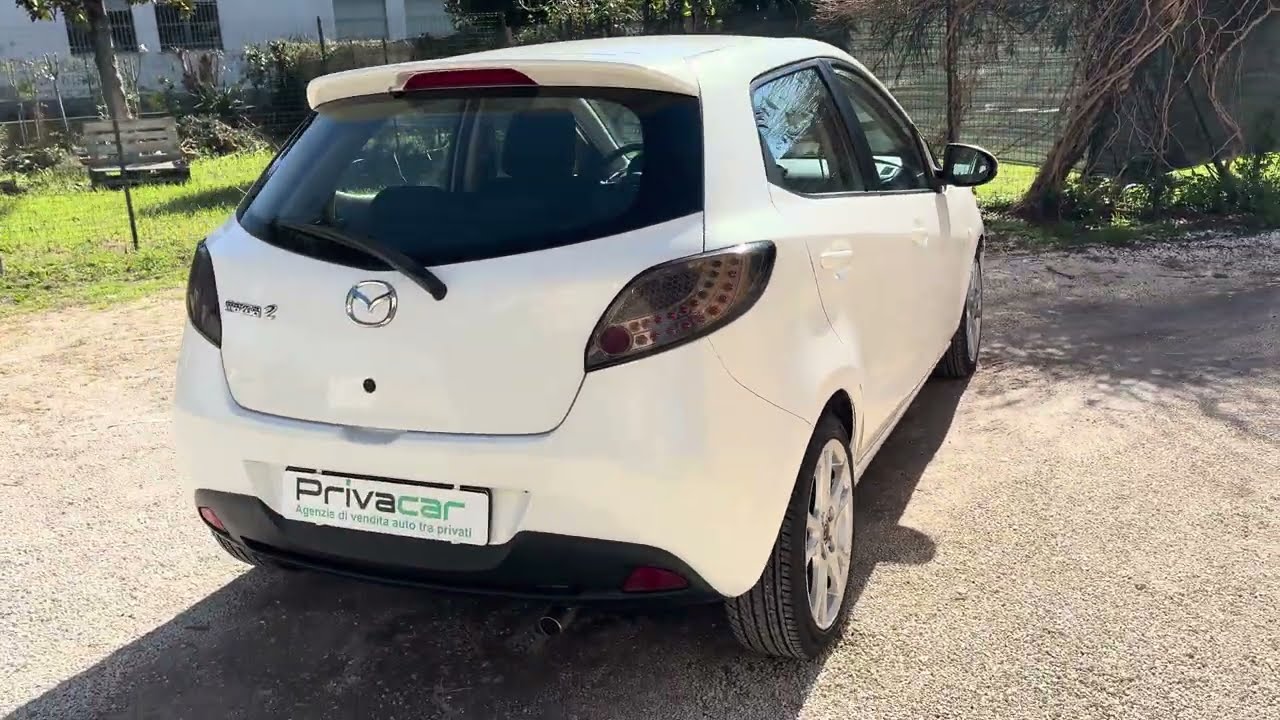 PRIVACAR CHIETI-MAZDA Mazda2 1.3 16V 75CV 5p. Play