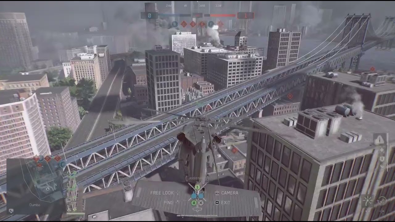 BF6 Helicopter Chronicles # 2