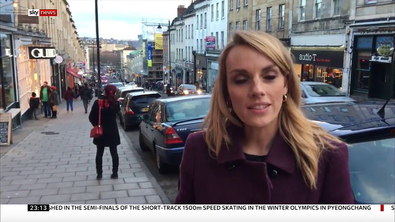UK hit by biggest earthquake for decade - Rebecca Williams reports