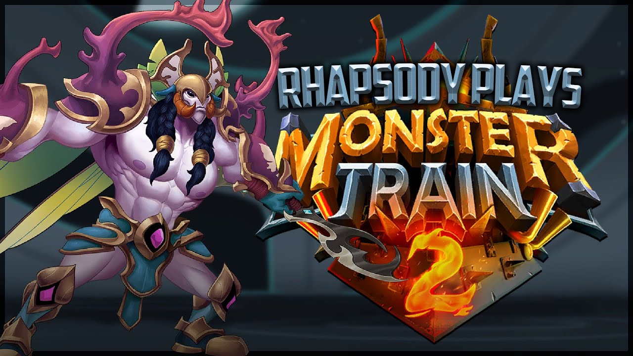 Arduhn in Attack Mode | Rhapsody Plays Monster Train 2