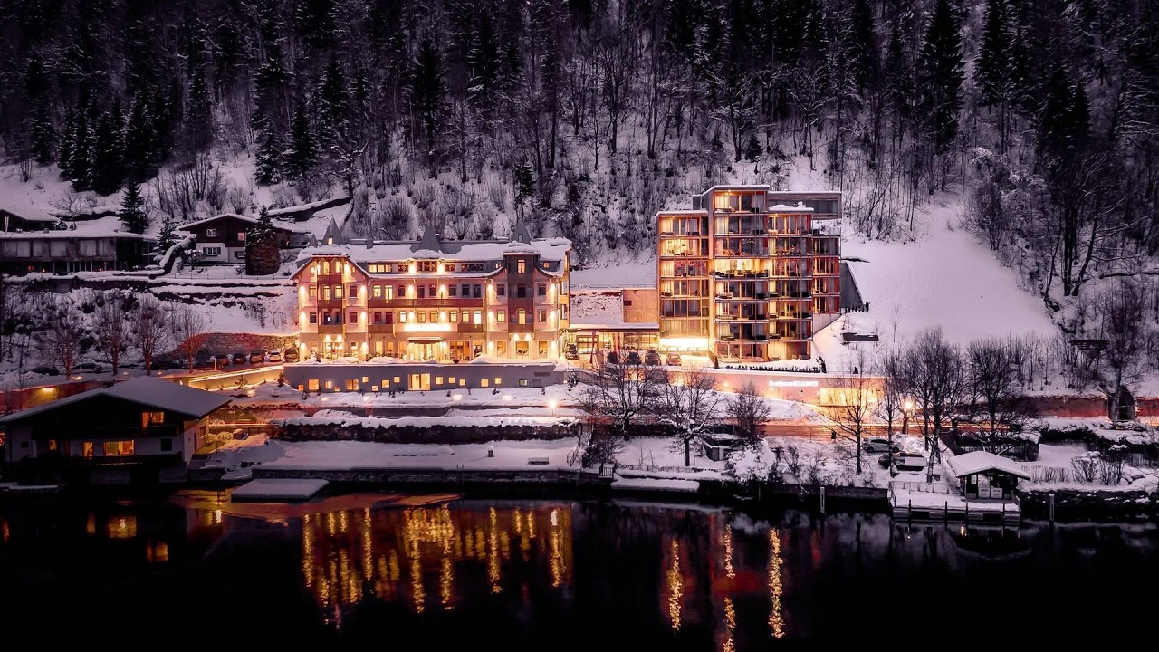 Residence Bellevue, Zell am See, Austria | Travel With Siya