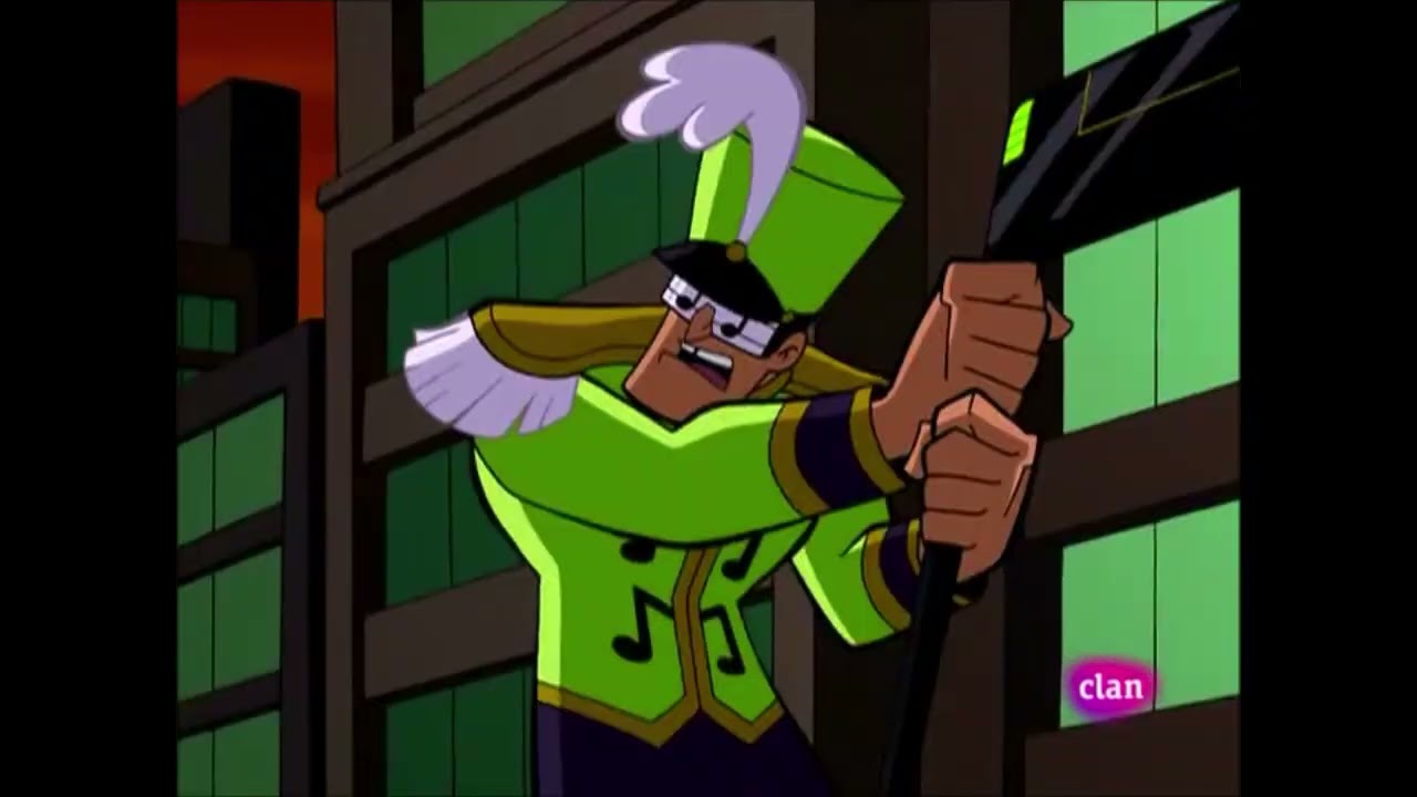 El Intr&eacute;pido Batman - Es un pesao