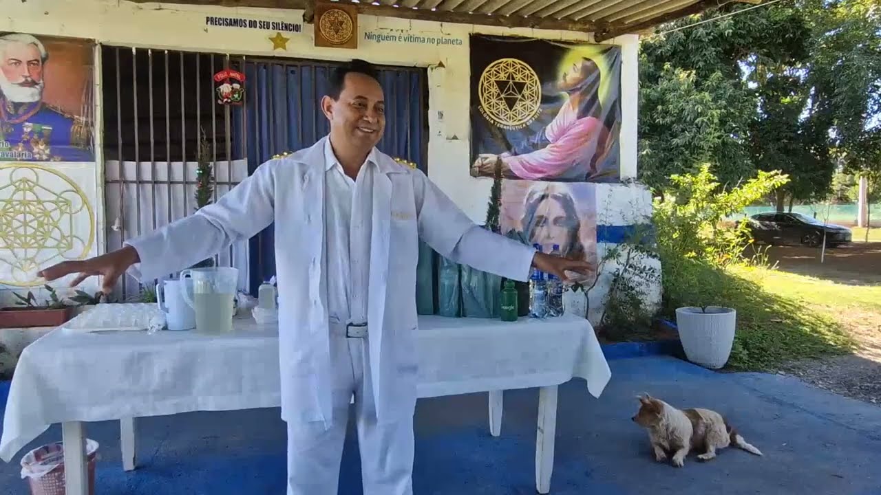 Dr. FRITZ - MENSAGEM DE ANO NOVO 2026 - CARAVANA DE ESPERANÇA PALMELO. Reginaldo J. da Silva