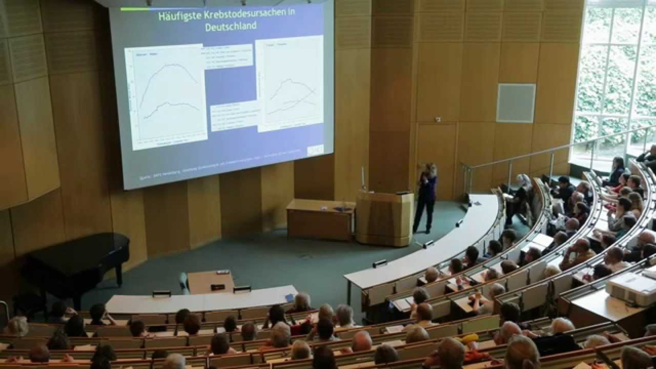 Neues aus der Pr&auml;vention: Kann man Krebs verhindern?
