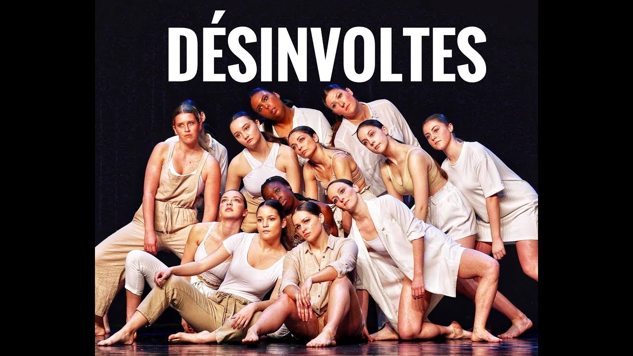 CLASS CONCOURS MAEVA NAPOLY - Désinvoltes - Modern Fusion choreography