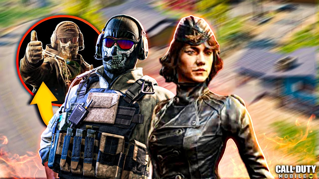 JOGUEI CONTRA OS GRINGOS! ft. @codnarco  - COD: MOBILE BATTLE ROYALE