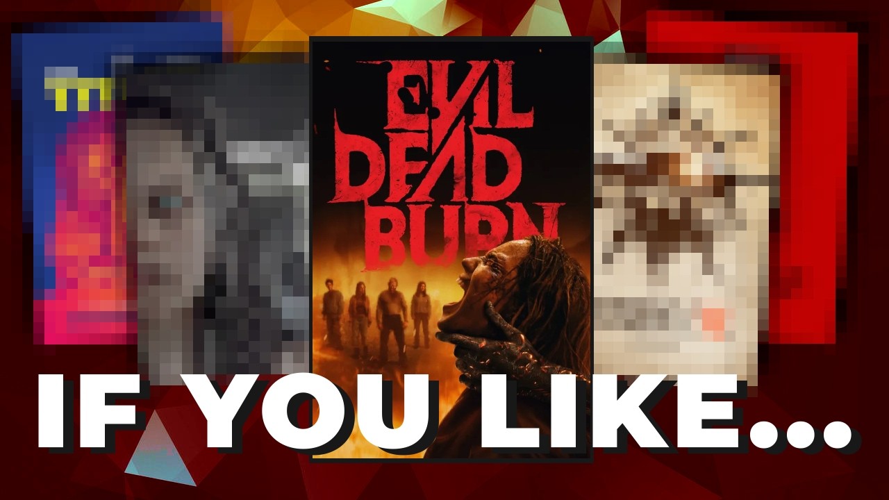 Grief, Gore, and In-Laws: 5 Recs for Evil Dead Burn