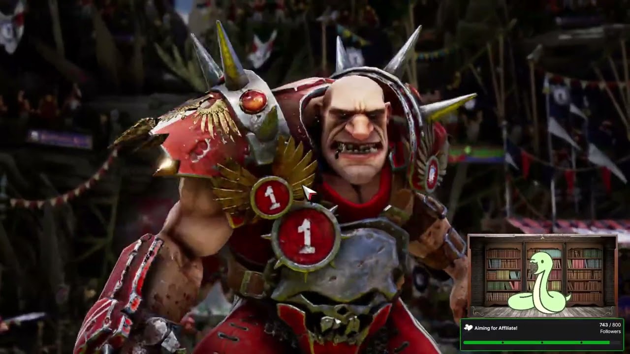 Humans vs Redjack Reavers Humans MD1 | TRBBL Season 6 Pre-Season High TV | Blood Bowl 3