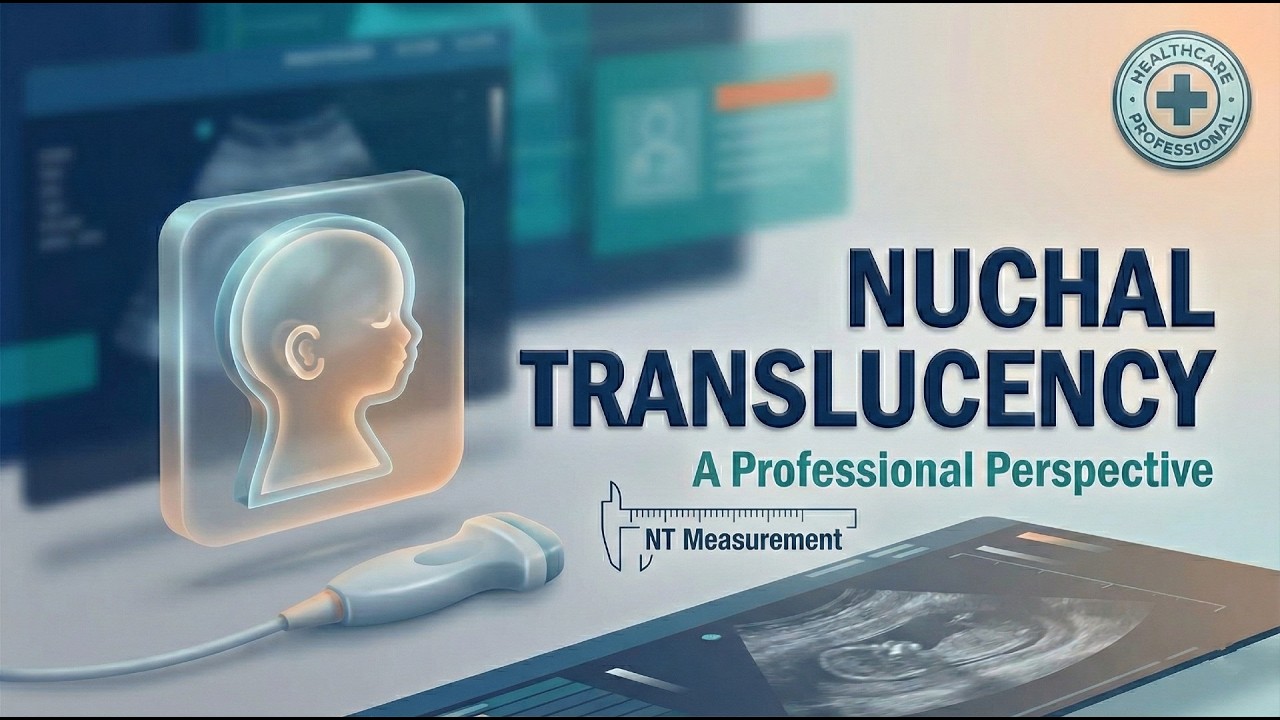 Beyond the Blurry Image: The Science of Nuchal Translucency